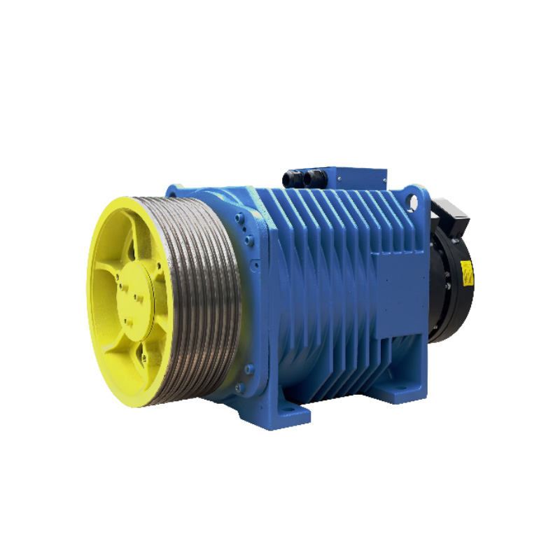 Пассажирский лифт WR MRL 1600-2000 кг